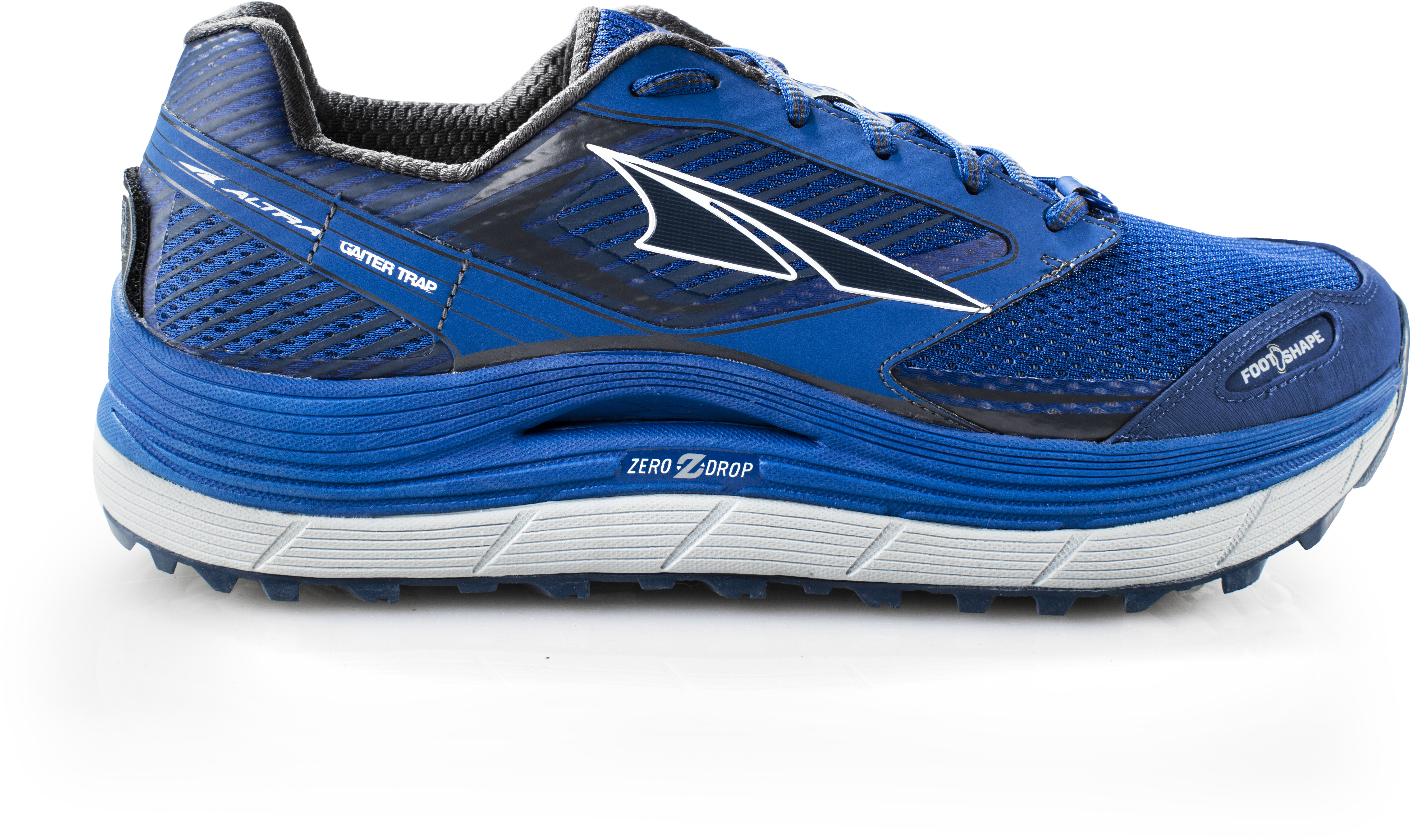Altra Olympus 2.5 Trail Running Shoes Men Blue online